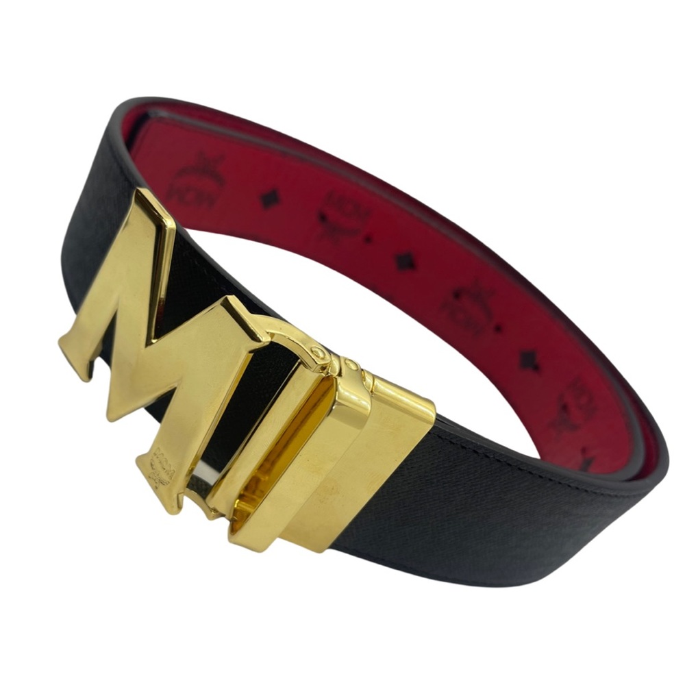 MCM Belt ❤️
